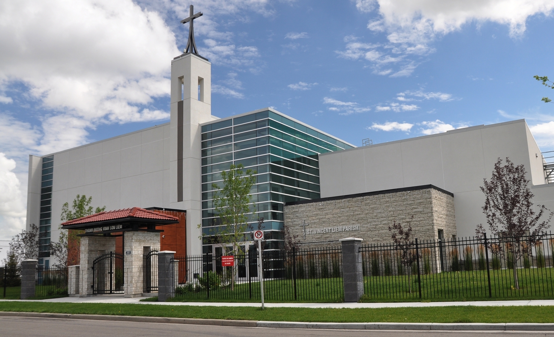 St Vincent Liem Church
