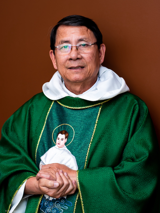 priest